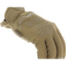 Перчатки MECHANIX FASTFIT COYOTE, размер S FFTAB-72-008
